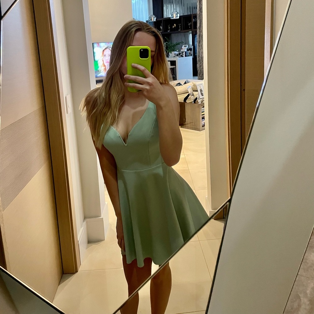 UO Kimchi Blue Aquamarine Dress 👗
